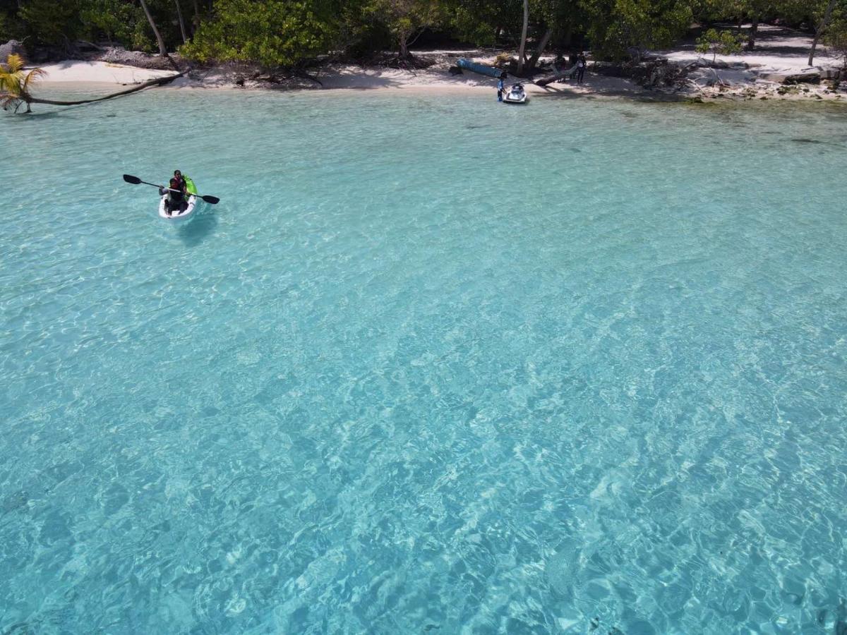 Finolhu Beach Guest House Felidhoo Exteriér fotografie
