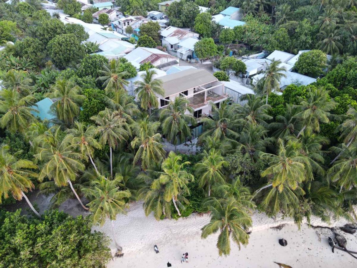 Finolhu Beach Guest House Felidhoo Exteriér fotografie