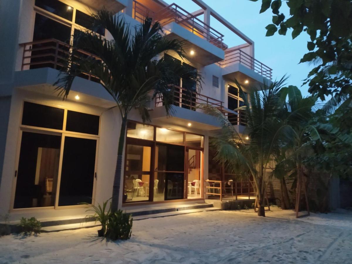 Finolhu Beach Guest House Felidhoo Exteriér fotografie