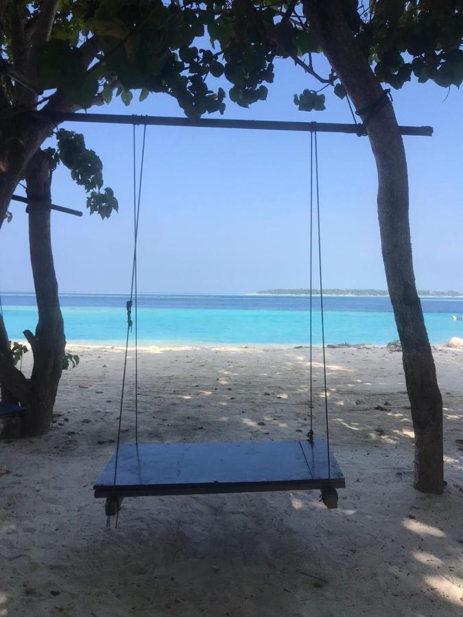 Finolhu Beach Guest House Felidhoo Exteriér fotografie