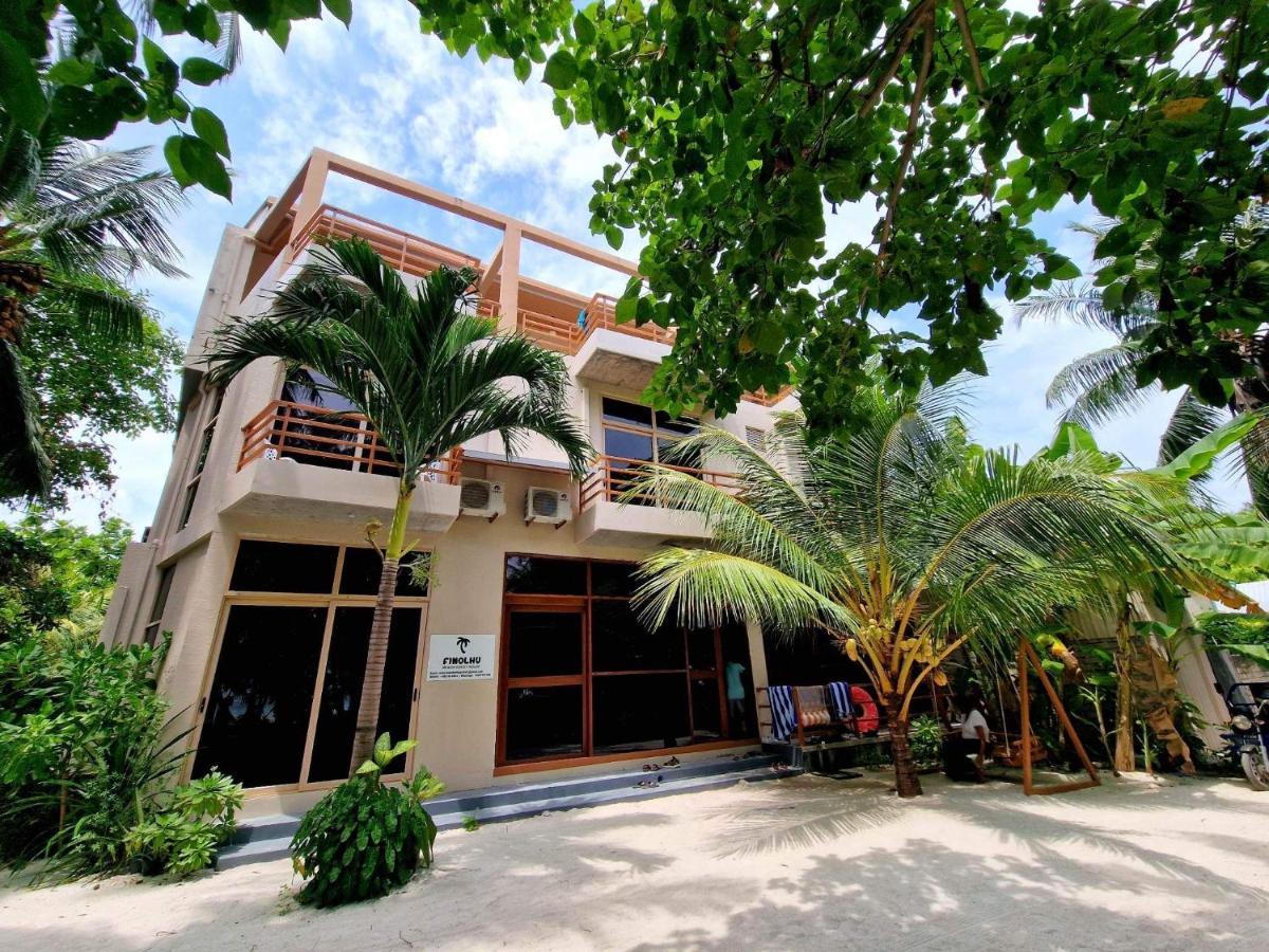 Finolhu Beach Guest House Felidhoo Exteriér fotografie