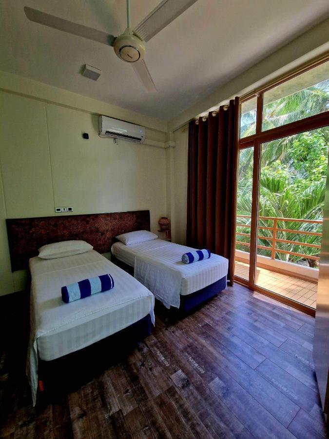 Finolhu Beach Guest House Felidhoo Exteriér fotografie