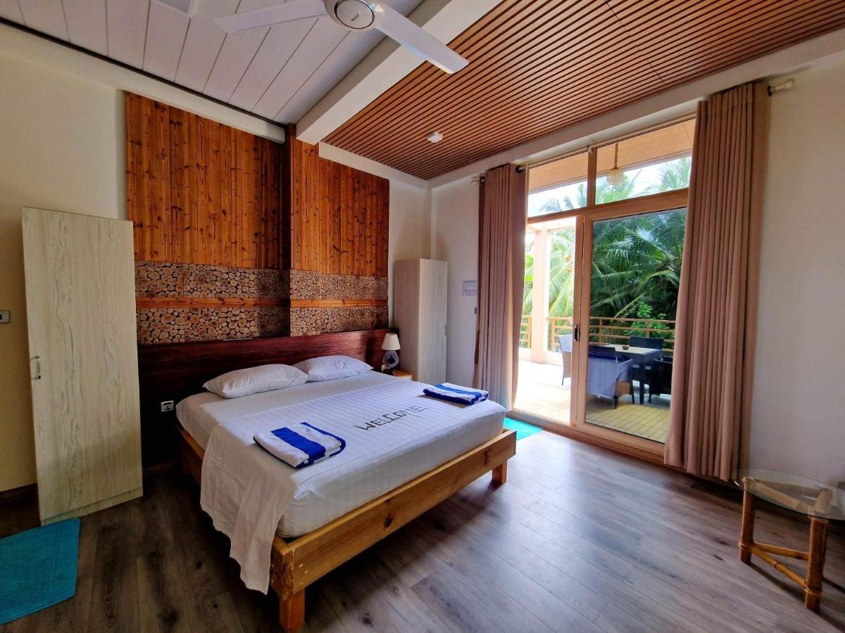 Finolhu Beach Guest House Felidhoo Exteriér fotografie