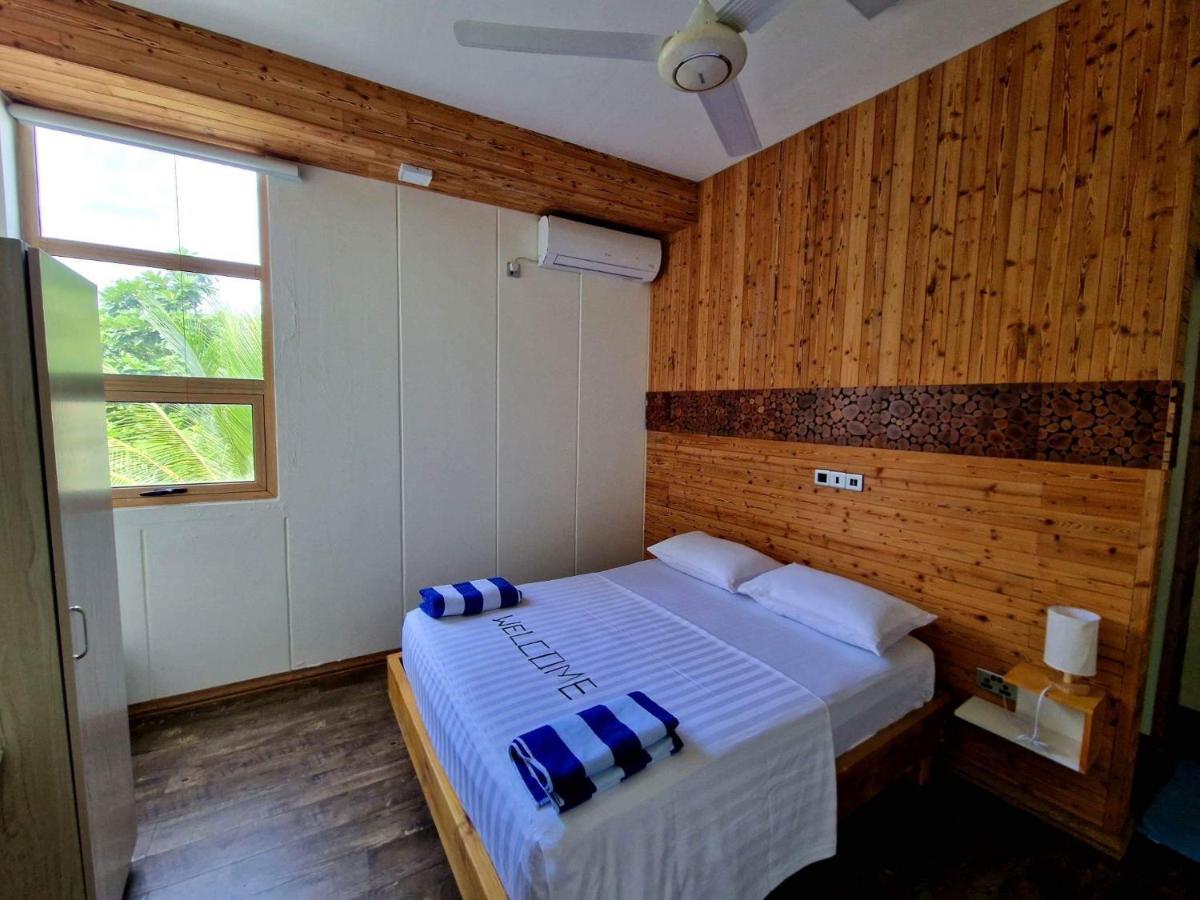 Finolhu Beach Guest House Felidhoo Exteriér fotografie